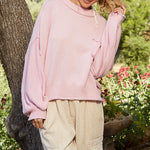 Caravelli Pullover Sweater - alldeserved.com