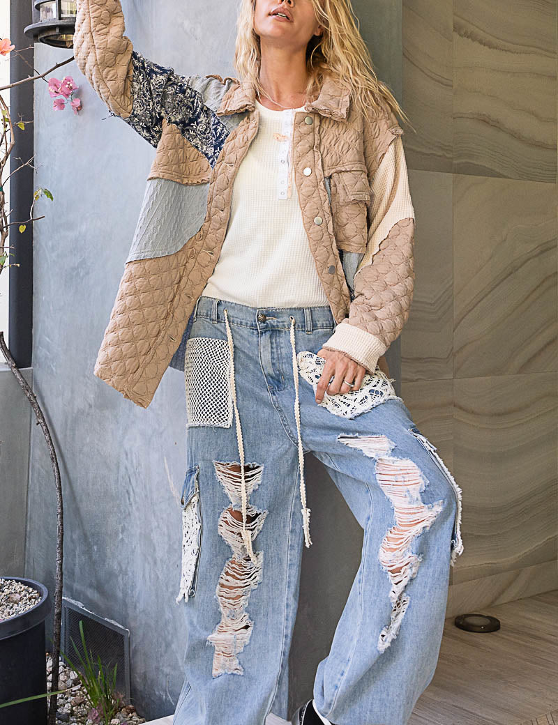 Magnolia bohemian pants - alldeserved.com