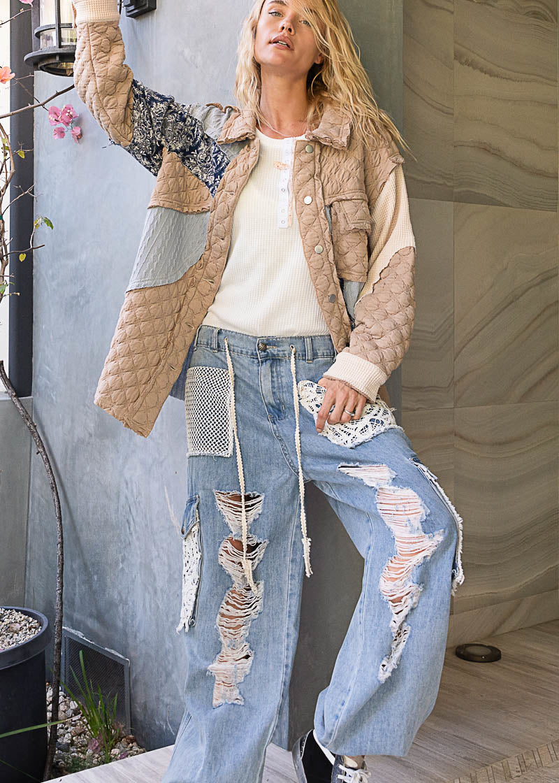 Magnolia bohemian pants - alldeserved.com