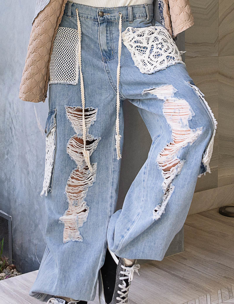 Magnolia bohemian pants - alldeserved.com