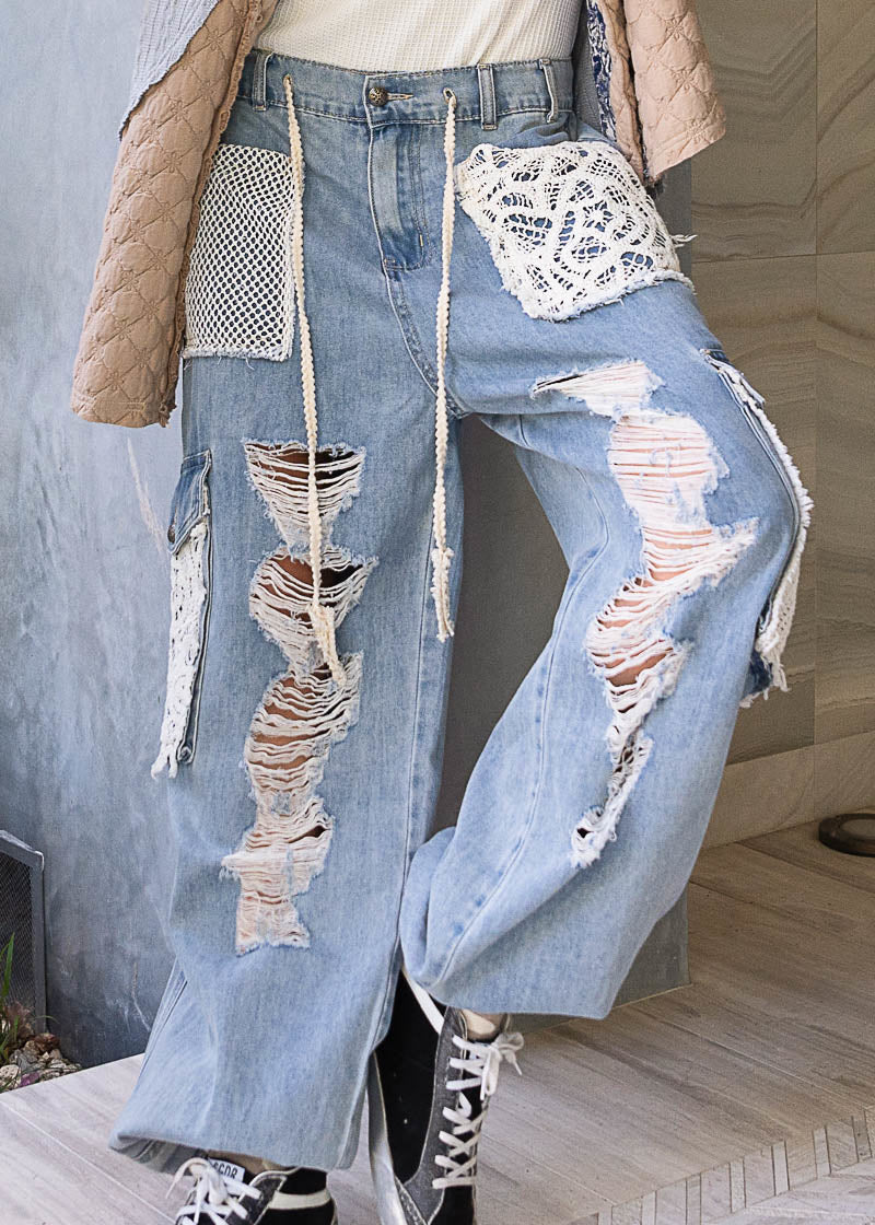 Magnolia bohemian pants - alldeserved.com