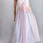 Bella Blossom See-through Dress - alldeserved.com