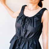 Cassidy Ruffle Top - alldeserved.com