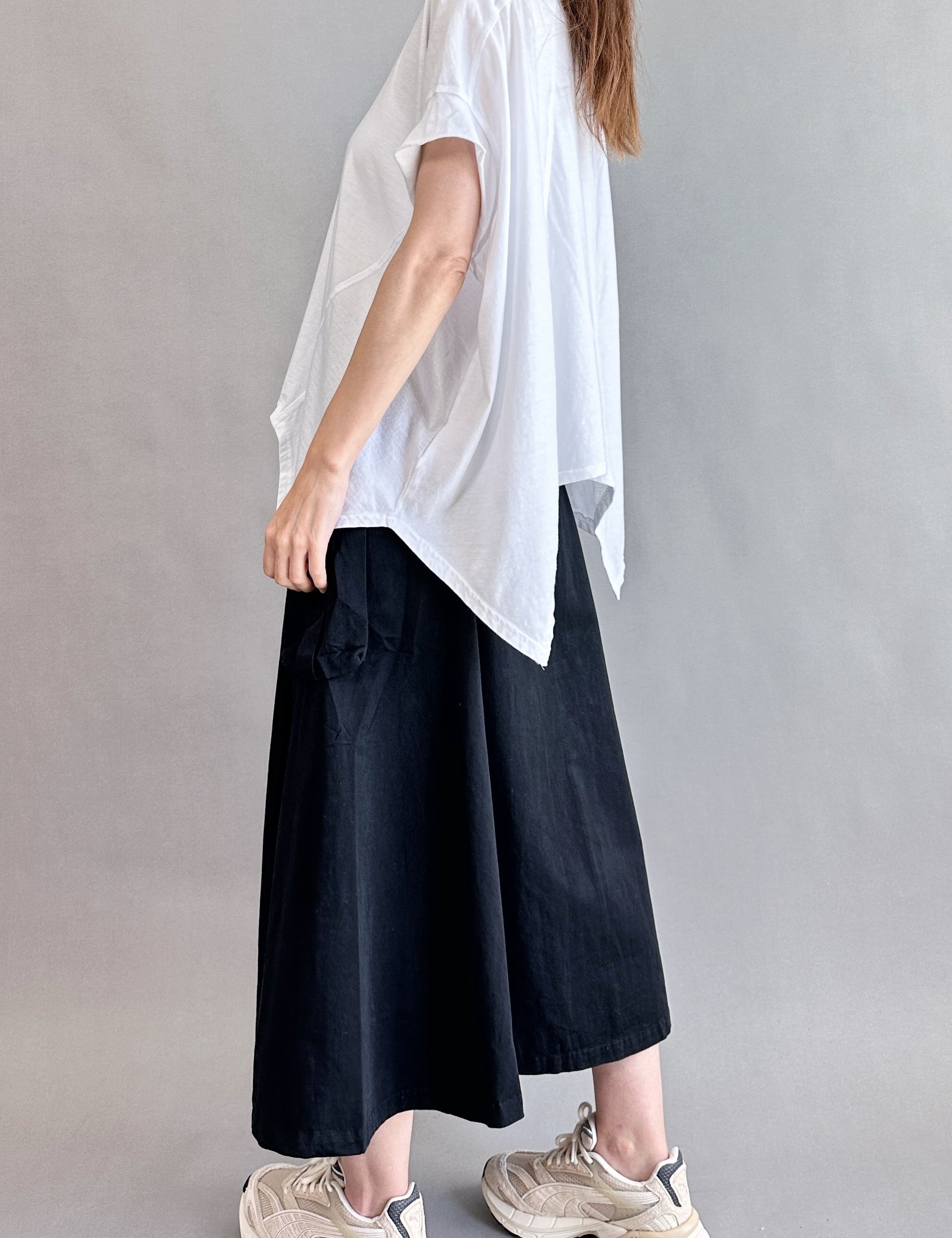 Trinity Flowy Oversized Top - alldeserved.com