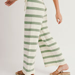 Sweet Talk Striped Sweater Set - alldeserved.com
