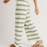 Sweet Talk Striped Sweater Set - alldeserved.com