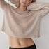 Daphne Lightweight Sheer Sweater - alldeserved.com