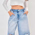 Billie Baggy Denim Shorts - alldeserved.com