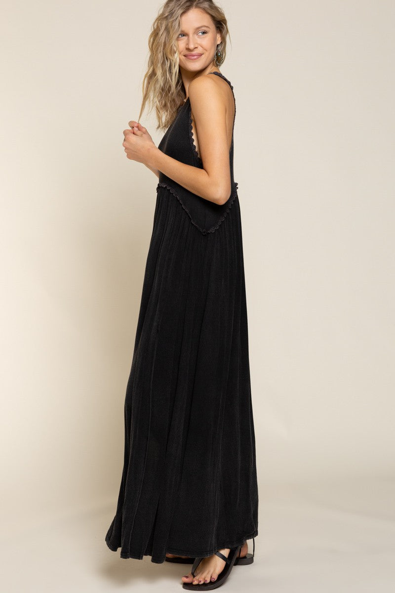 Honey Bee Slip Maxi Dress - alldeserved.com
