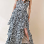 Sundrenched Floral Maxi Dress - alldeserved.com