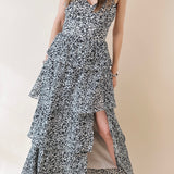 Sundrenched Floral Maxi Dress - alldeserved.com