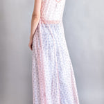 Bella Blossom See-through Dress - alldeserved.com