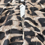 Leopard Print Pencil Skirt - alldeserved.com