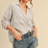 Soft Stripe Essential Shirt - alldeserved.com