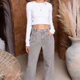 Barrel High-Rise Jeans - alldeserved.com