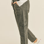 Tahiti Washed Cargo Pants - alldeserved.com