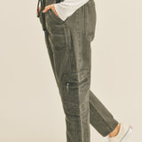 Tahiti Washed Cargo Pants - alldeserved.com