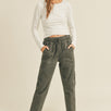Tahiti Washed Cargo Pants - alldeserved.com