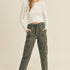 Tahiti Washed Cargo Pants - alldeserved.com