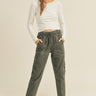 Tahiti Washed Cargo Pants - alldeserved.com