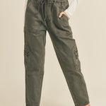 Tahiti Washed Cargo Pants - alldeserved.com
