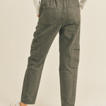 Tahiti Washed Cargo Pants - alldeserved.com