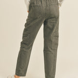 Tahiti Washed Cargo Pants - alldeserved.com
