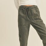 Tahiti Washed Cargo Pants - alldeserved.com