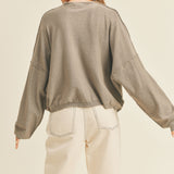 Easy Street Sweater - alldeserved.com