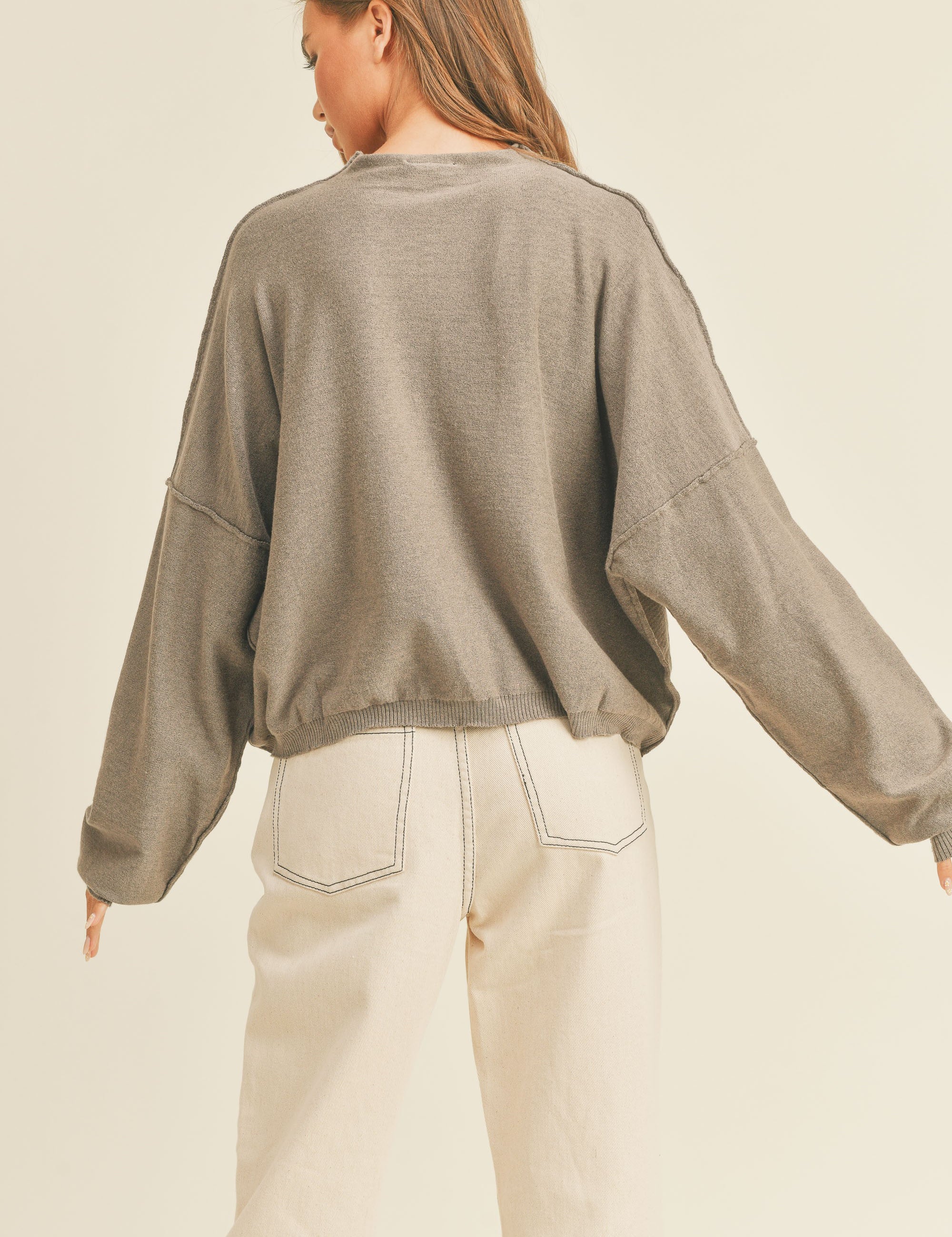 Easy Street Sweater - alldeserved.com