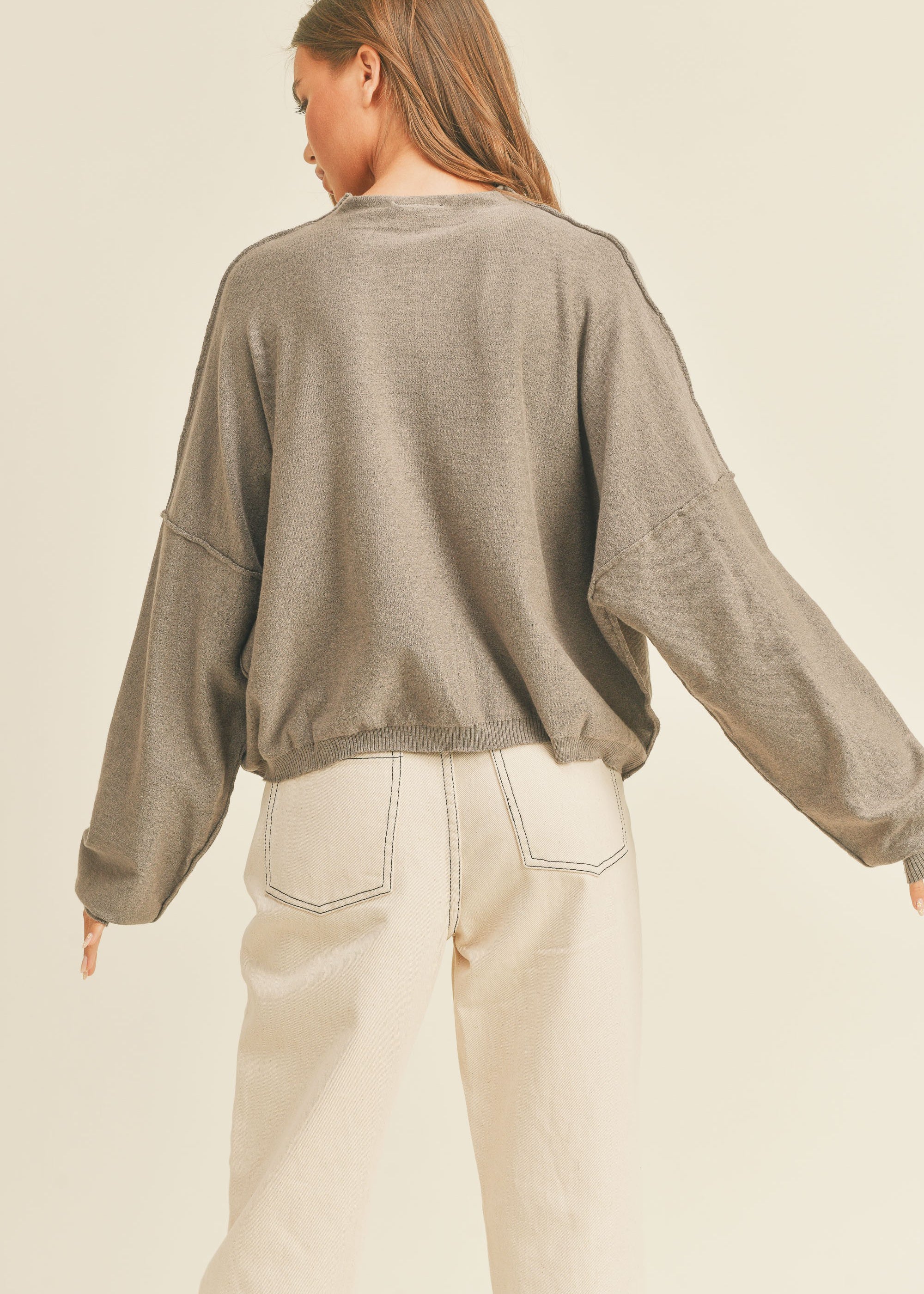 Easy Street Sweater - alldeserved.com