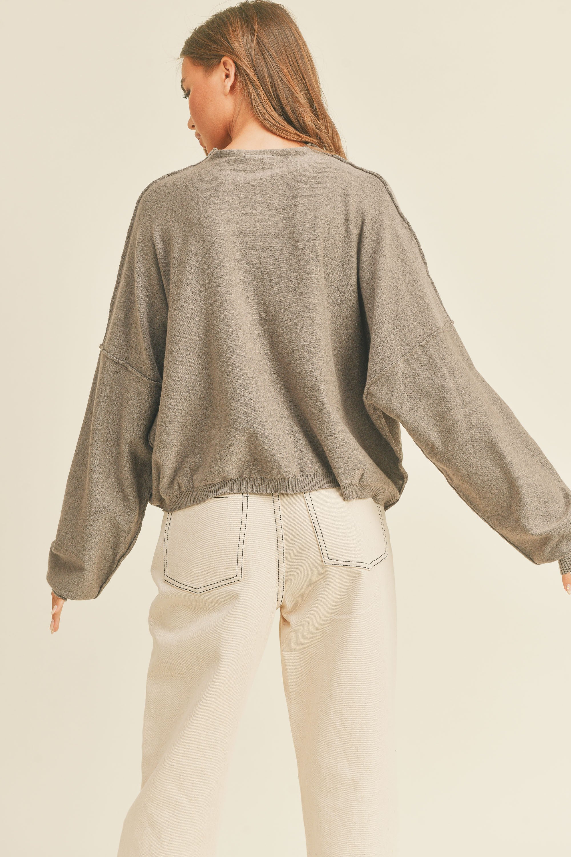 Easy Street Sweater - alldeserved.com