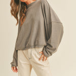 Easy Street Sweater - alldeserved.com