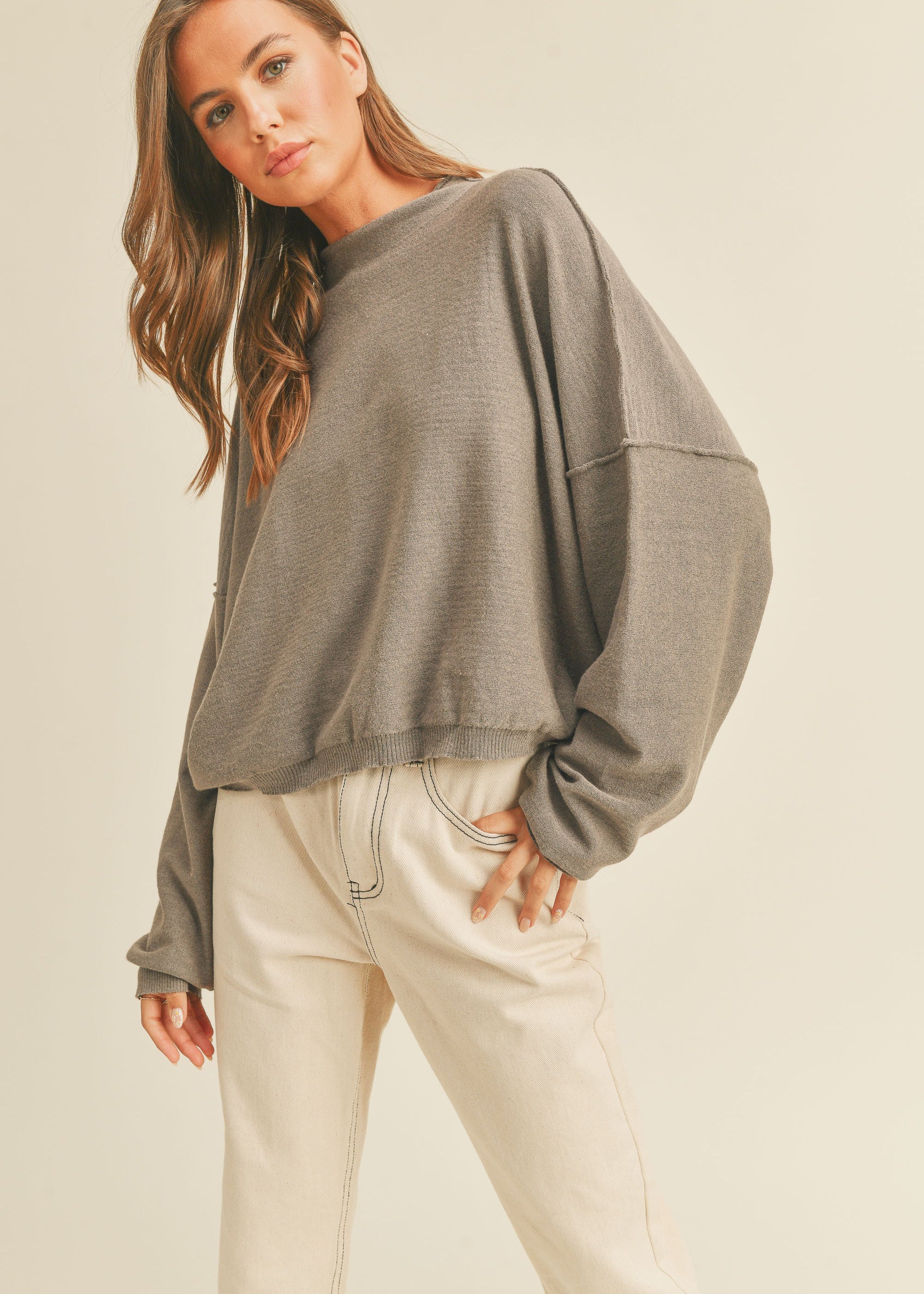 Easy Street Sweater - alldeserved.com