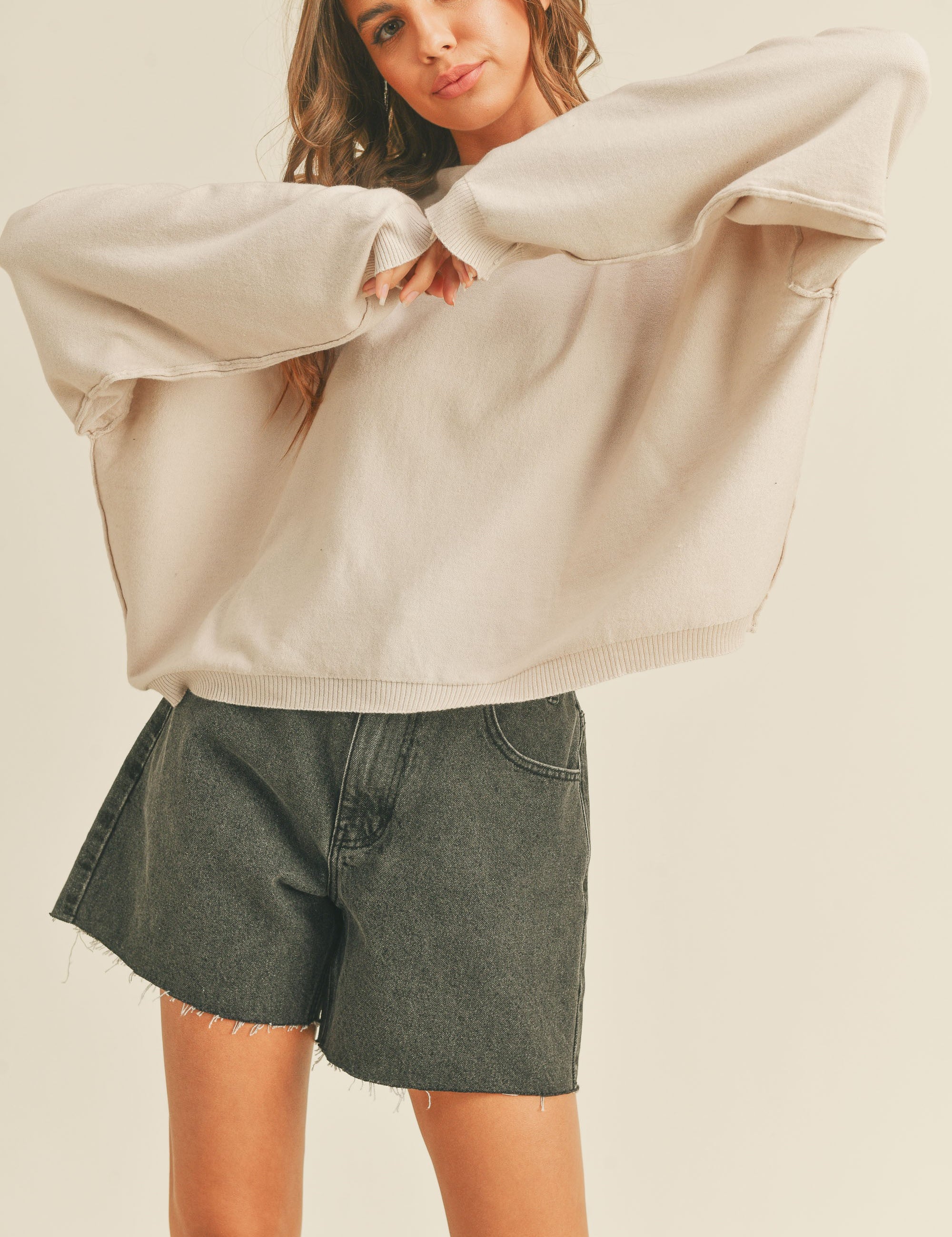 Easy Street Sweater - alldeserved.com