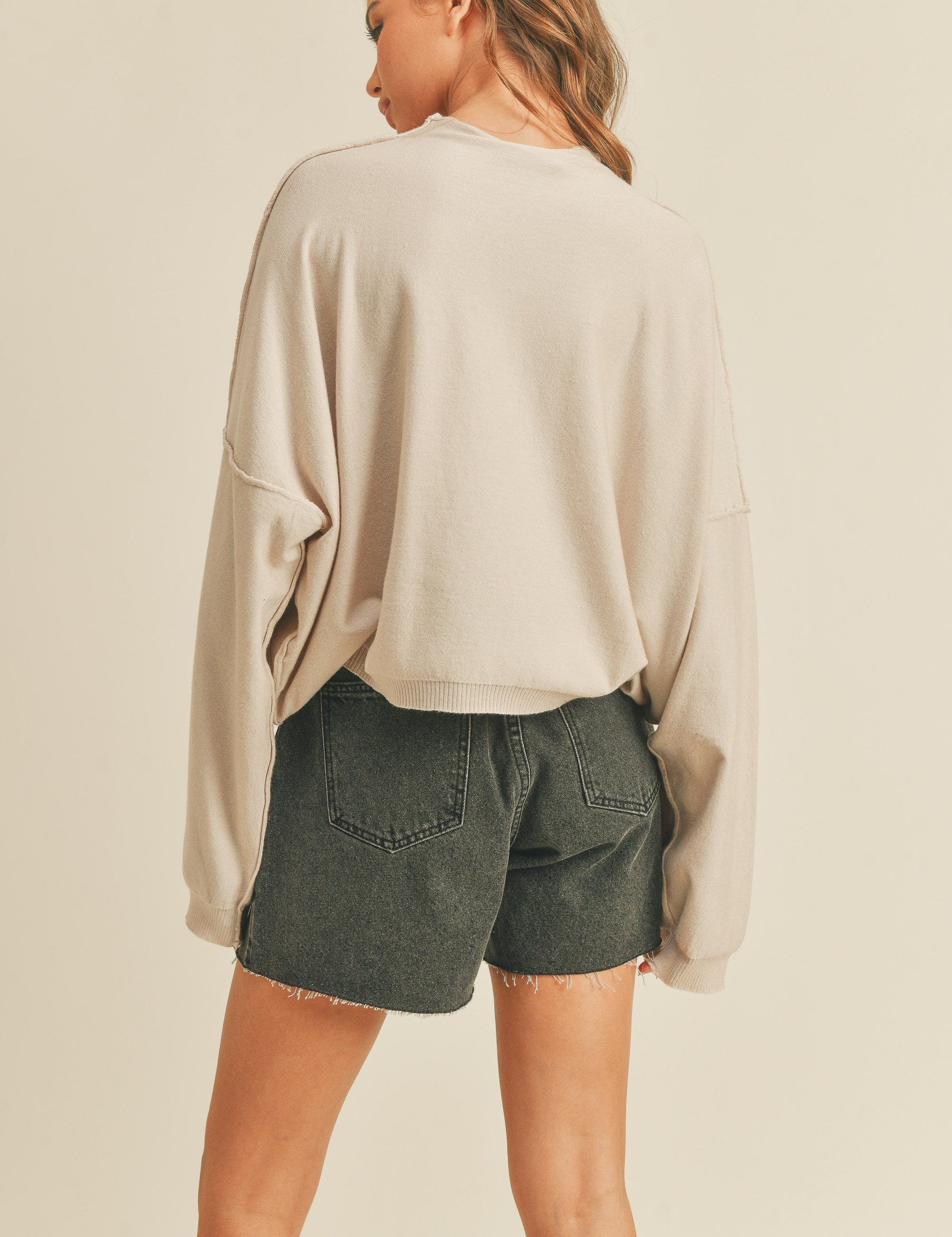 Easy Street Sweater - alldeserved.com