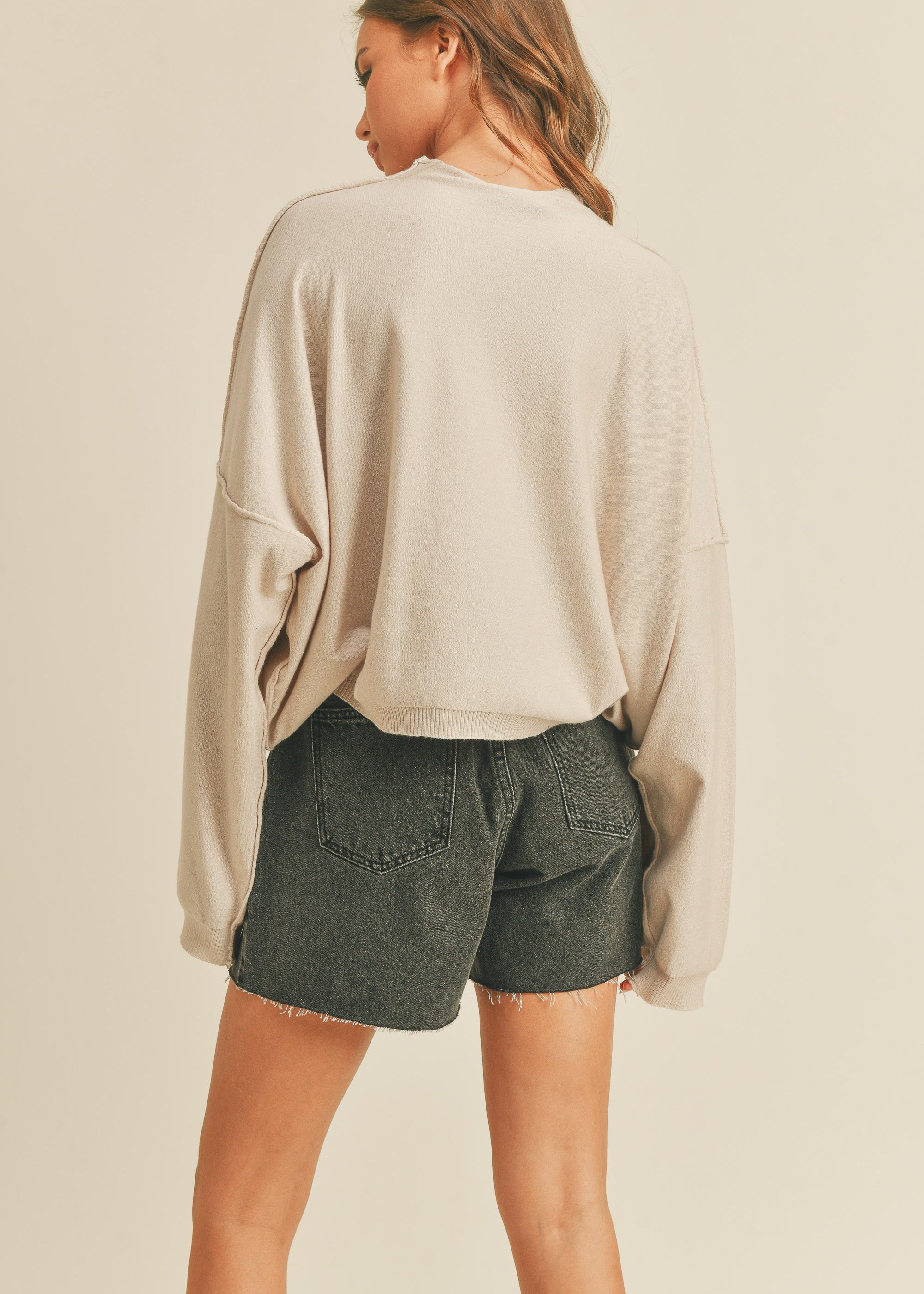 Easy Street Sweater - alldeserved.com