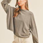 Easy Street Sweater - alldeserved.com