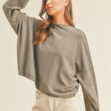 Easy Street Sweater - alldeserved.com