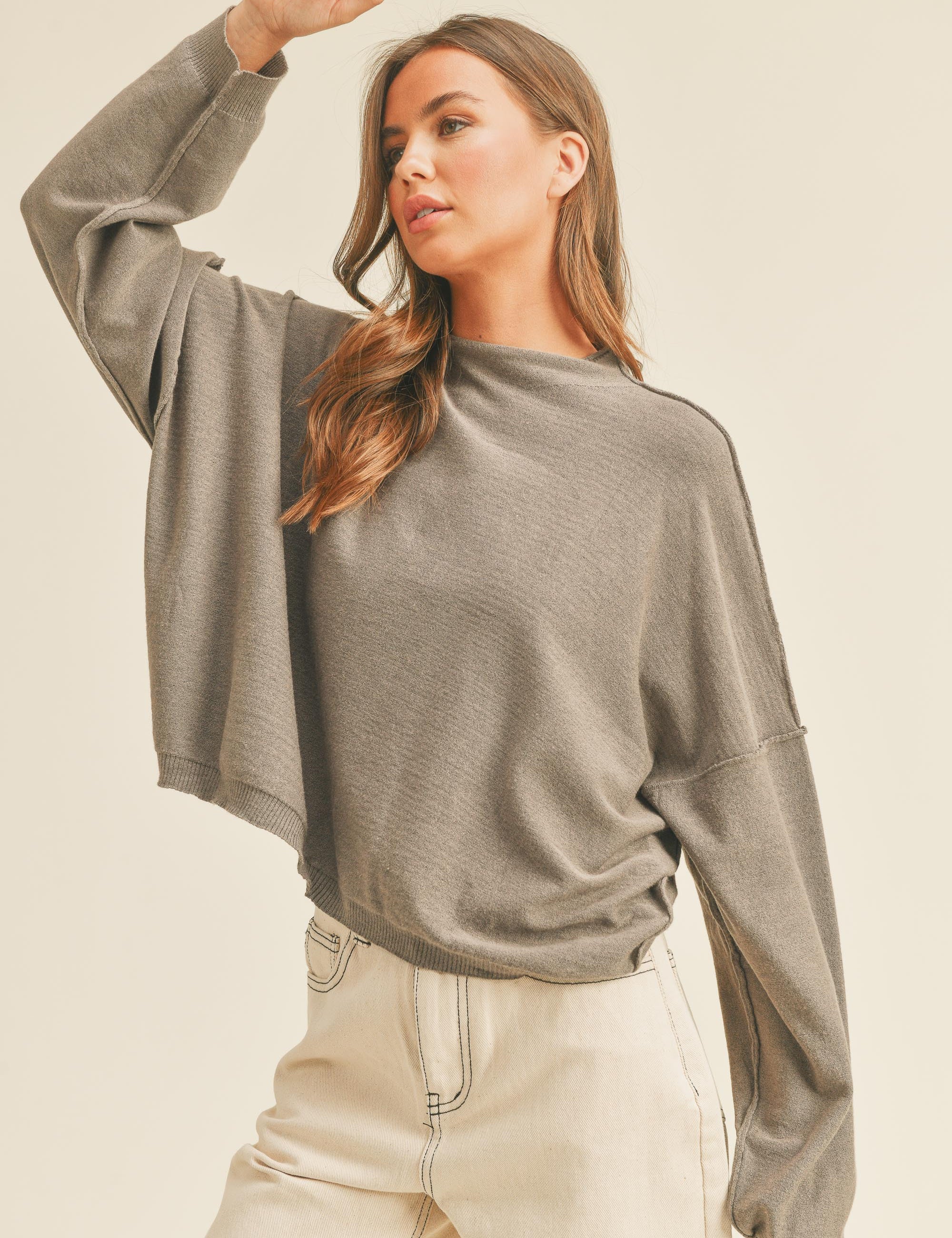 Easy Street Sweater - alldeserved.com