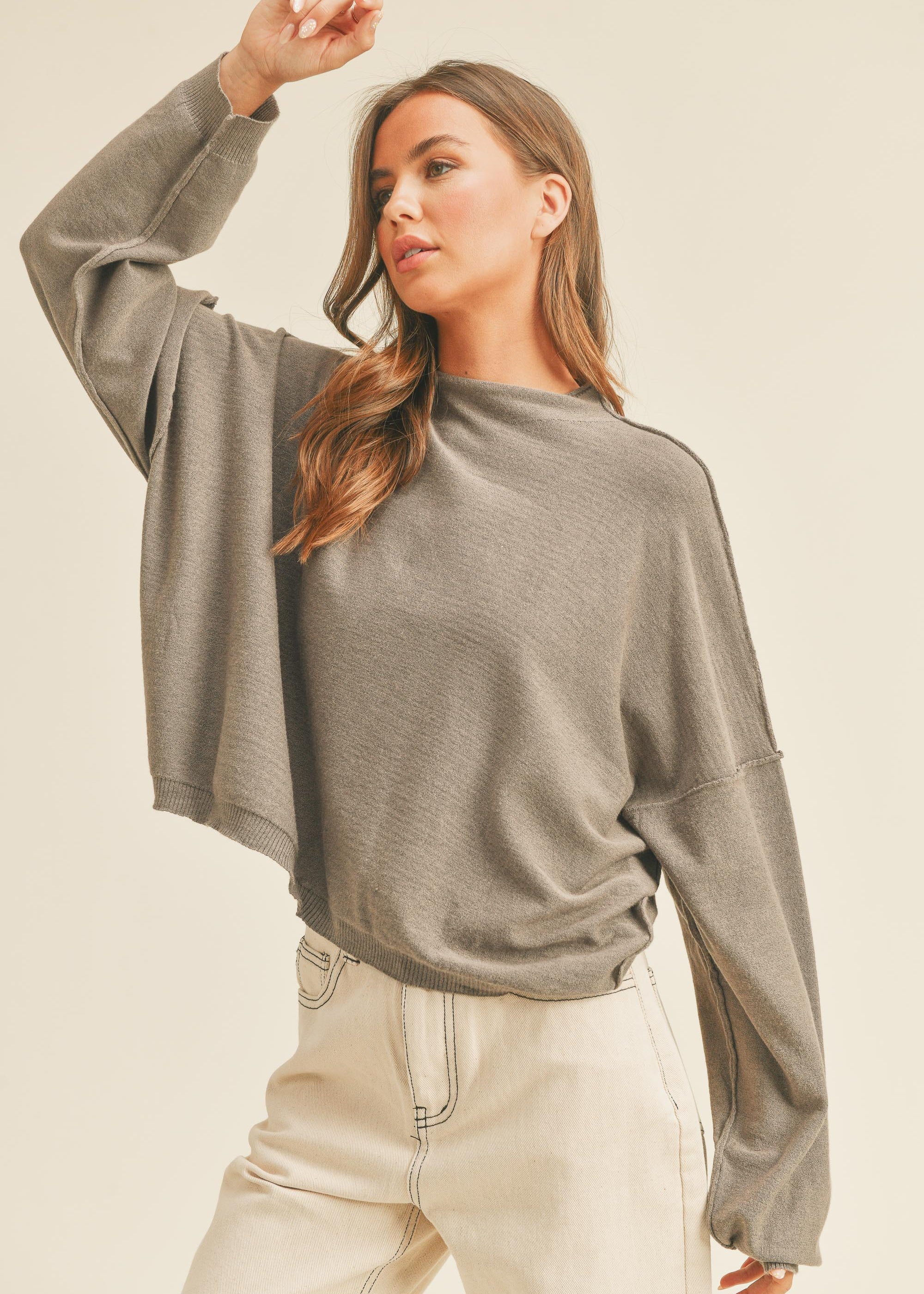 Easy Street Sweater - alldeserved.com