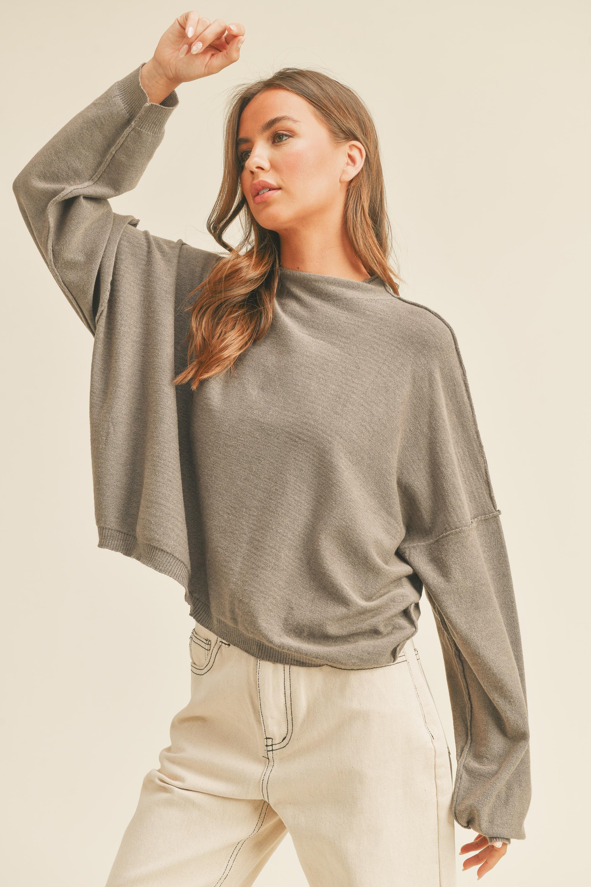 Easy Street Sweater - alldeserved.com