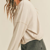 Easy Street Sweater - alldeserved.com
