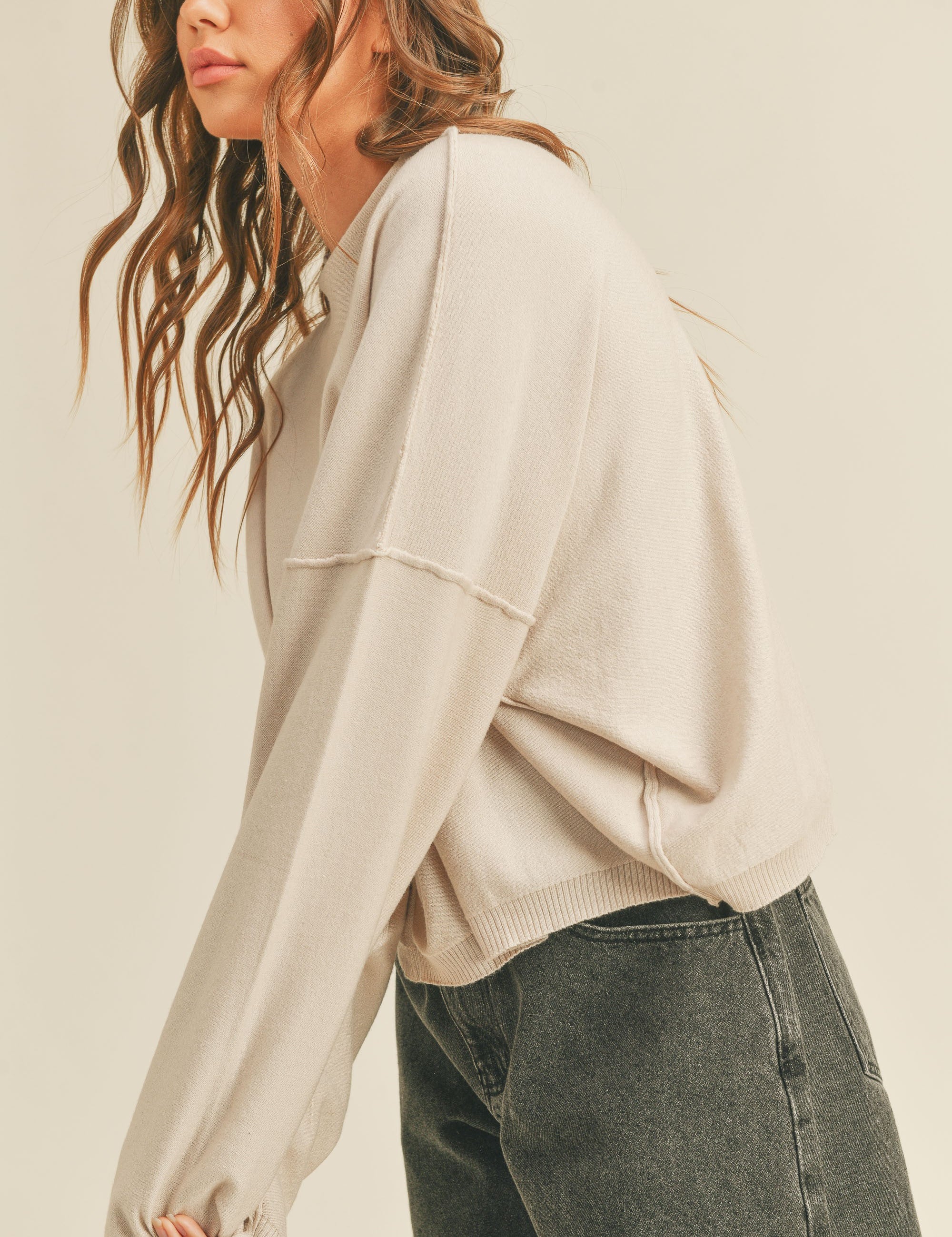 Easy Street Sweater - alldeserved.com