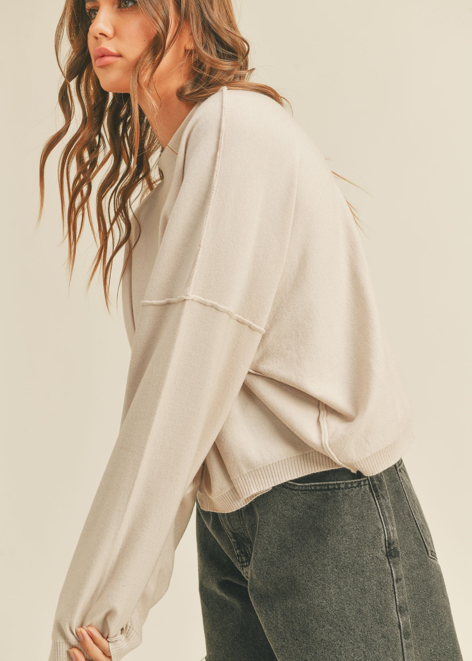 Easy Street Sweater - alldeserved.com