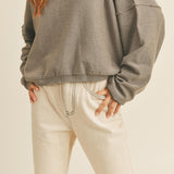 Easy Street Sweater - alldeserved.com
