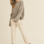 Easy Street Sweater - alldeserved.com