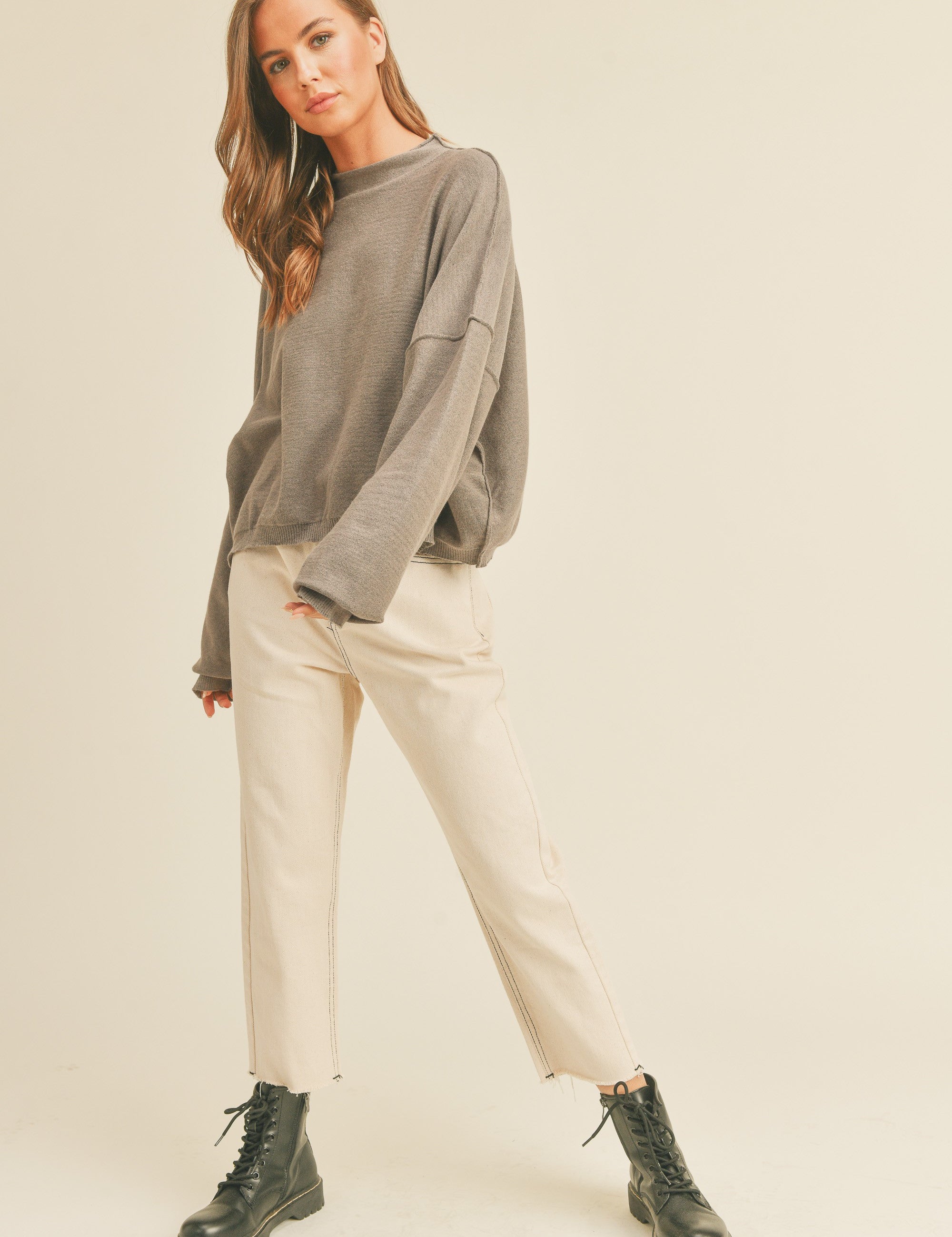 Easy Street Sweater - alldeserved.com