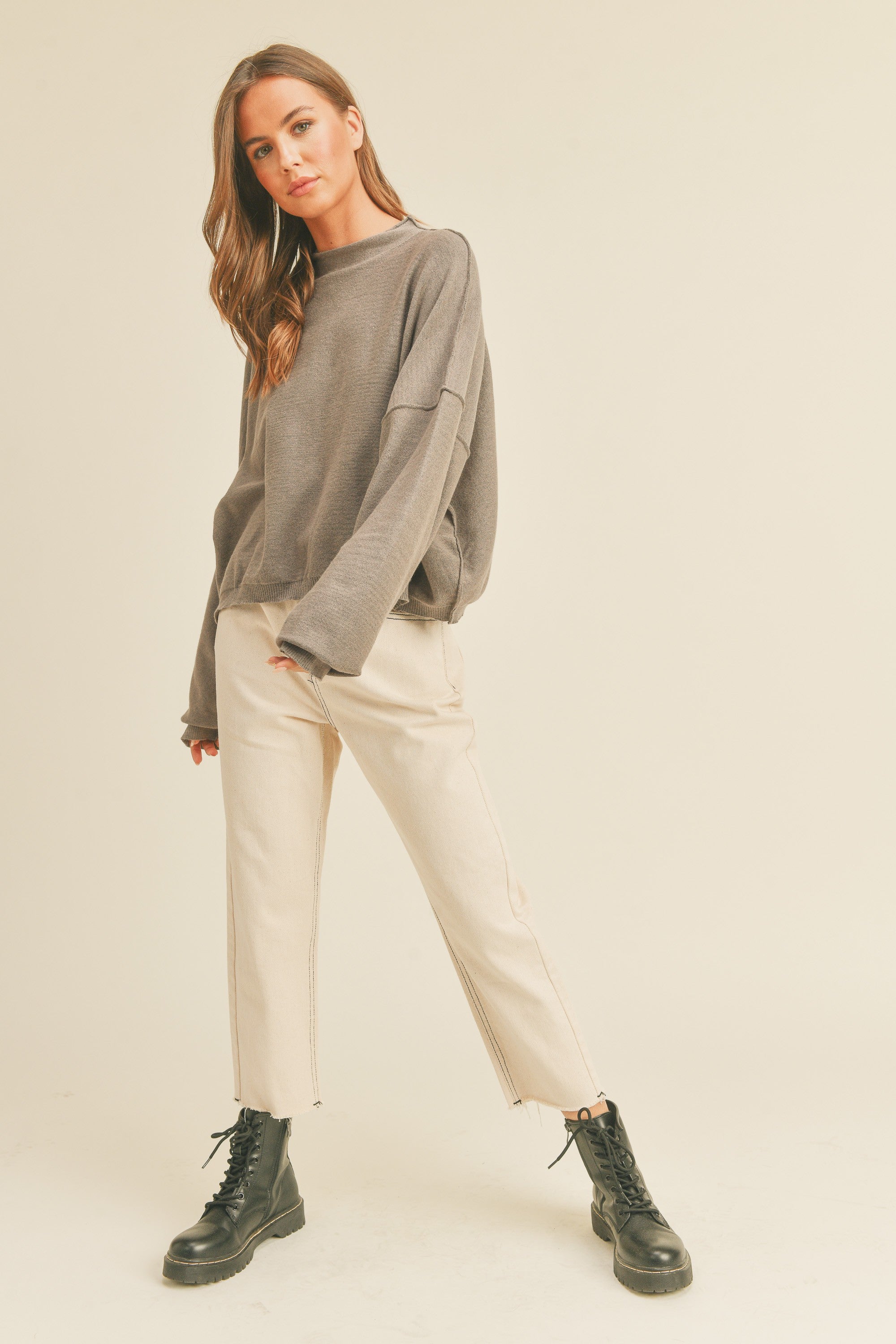 Easy Street Sweater - alldeserved.com