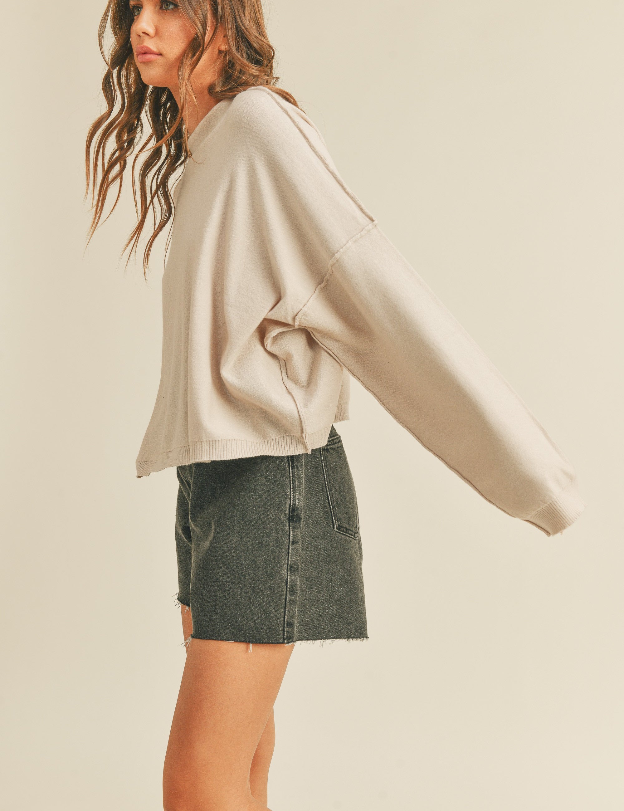 Easy Street Sweater - alldeserved.com